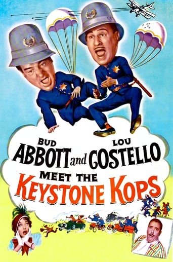 دانلود فیلم Abbott and Costello Meet the Keystone Kops 1955 دوبله فارسی بدون سانسور