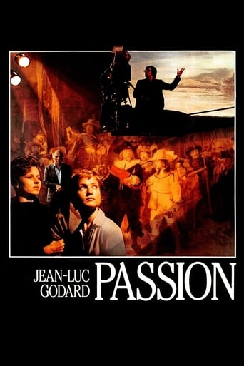 Godard's Passion 1982