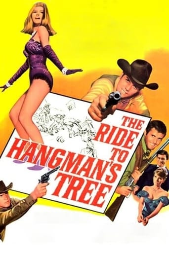 The Ride to Hangman's Tree 1967