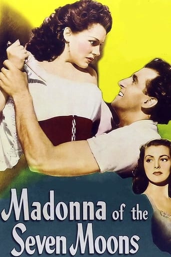 دانلود فیلم Madonna of the Seven Moons 1945 دوبله فارسی بدون سانسور