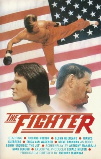 دانلود فیلم The Fighter 1989 دوبله فارسی بدون سانسور