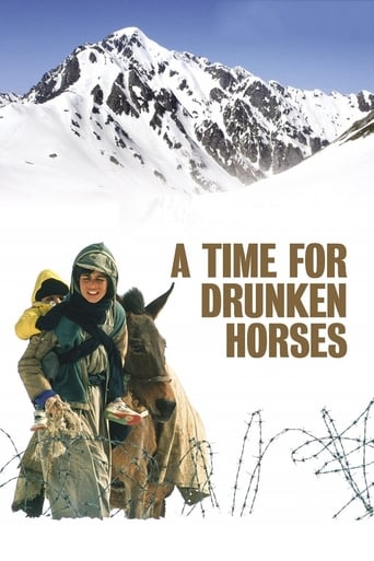 A Time for Drunken Horses 2000
