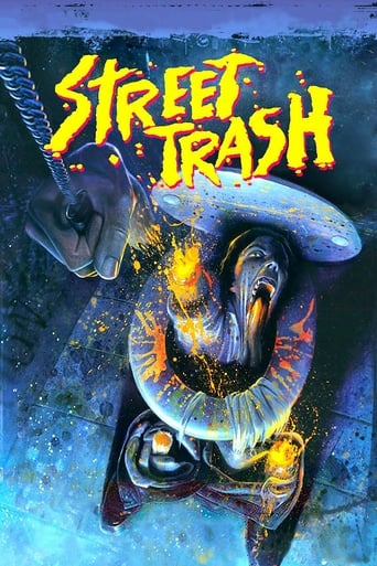 دانلود فیلم Street Trash 1987 دوبله فارسی بدون سانسور