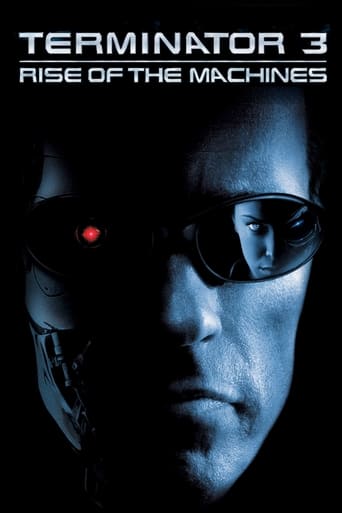 دانلود فیلم Terminator 3: Rise of the Machines 2003 (نابودگر ۳: خیزش ماشین‌ها) دوبله فارسی بدون سانسور