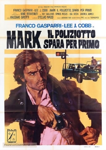 دانلود فیلم Mark Shoots First 1975 دوبله فارسی بدون سانسور