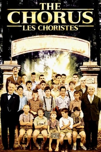 دانلود فیلم The Chorus 2004 دوبله فارسی بدون سانسور