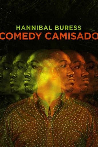 Hannibal Buress: Comedy Camisado 2016