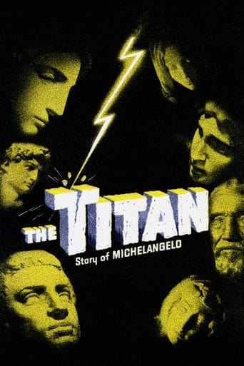 The Titan: Story of Michelangelo 1950