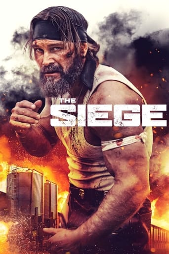 The Siege 2023 (محاصره)