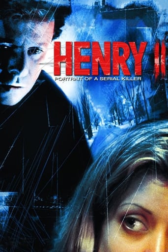 Henry: Portrait of a Serial Killer 2 - Mask of Sanity 1996