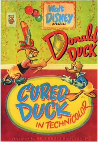 دانلود فیلم Cured Duck 1945 دوبله فارسی بدون سانسور