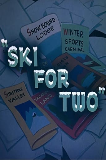 Ski For Two 1944