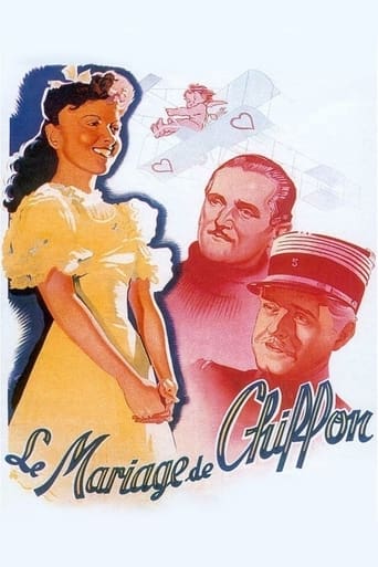 دانلود فیلم The Marriage of Chiffon 1942 دوبله فارسی بدون سانسور