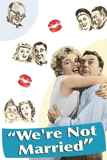 We're Not Married! 1952