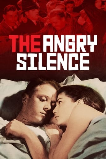دانلود فیلم The Angry Silence 1960 دوبله فارسی بدون سانسور