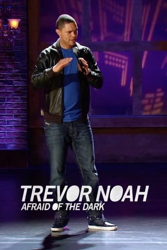 دانلود فیلم Trevor Noah: Afraid of the Dark 2017 دوبله فارسی بدون سانسور