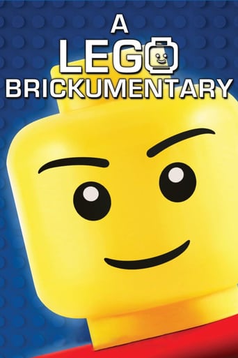 A LEGO Brickumentary 2014