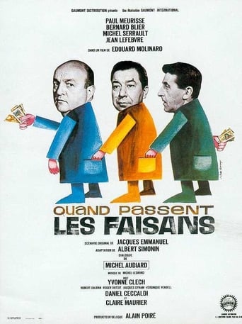 دانلود فیلم When the Pheasants Pass 1965 دوبله فارسی بدون سانسور