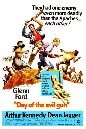Day of the Evil Gun 1968
