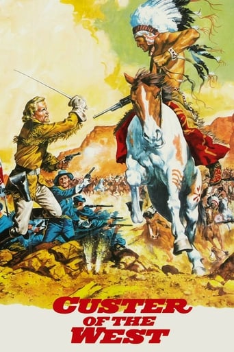 دانلود فیلم Custer of the West 1967 دوبله فارسی بدون سانسور