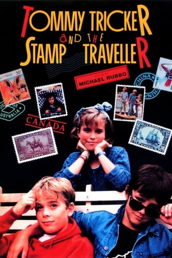 Tommy Tricker and the Stamp Traveller 1988