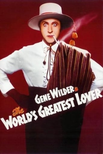 The World's Greatest Lover 1977