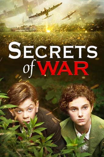 دانلود فیلم Secrets of War 2014 (اسرار جنگ) دوبله فارسی بدون سانسور
