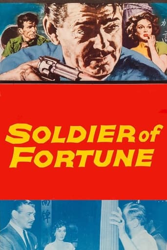 دانلود فیلم Soldier of Fortune 1955 دوبله فارسی بدون سانسور