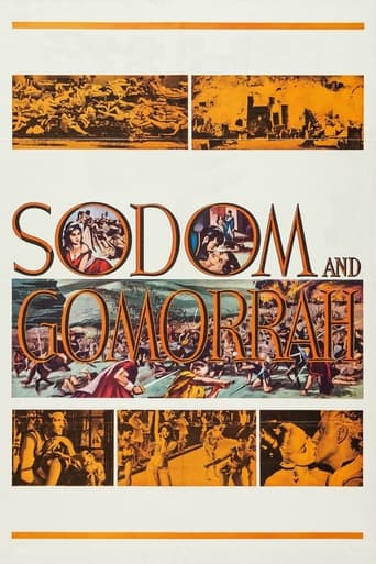 دانلود فیلم Sodom and Gomorrah 1962 دوبله فارسی بدون سانسور