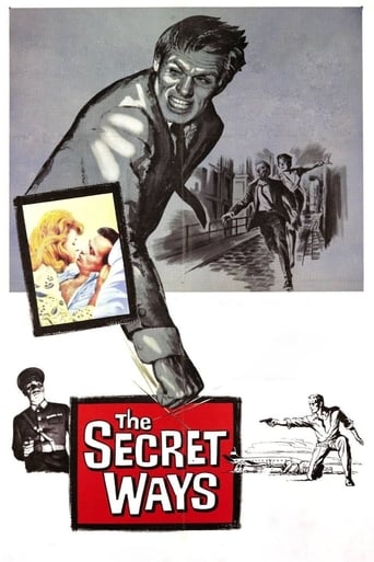 دانلود فیلم The Secret Ways 1961 دوبله فارسی بدون سانسور