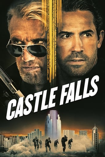 Castle Falls 2021 (قلعه سقوط می کند)