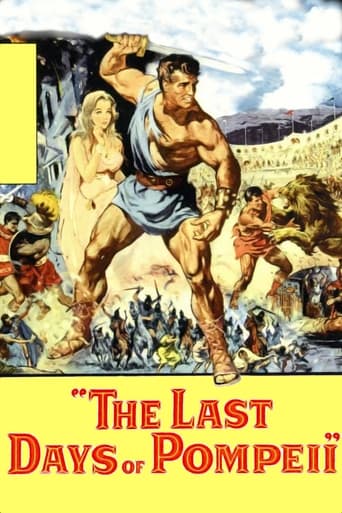 دانلود فیلم The Last Days of Pompeii 1959 دوبله فارسی بدون سانسور