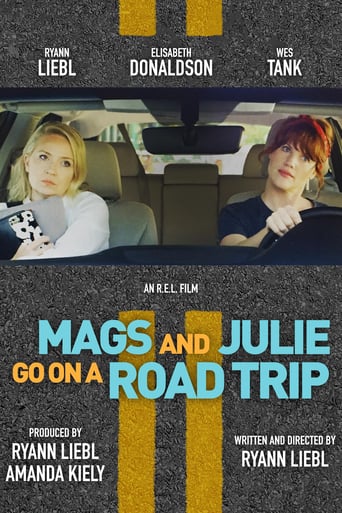 دانلود فیلم Mags and Julie Go on a Road Trip 2020 دوبله فارسی بدون سانسور