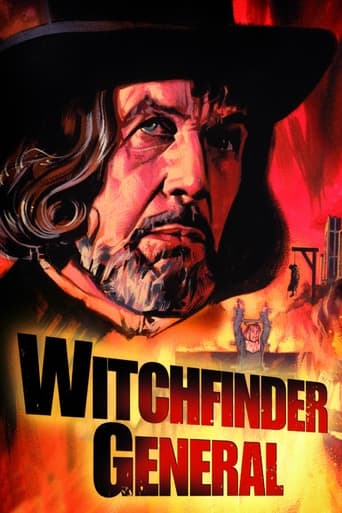 Witchfinder General 1968