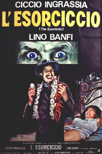 دانلود فیلم The Exorcist: Italian Style 1975 دوبله فارسی بدون سانسور