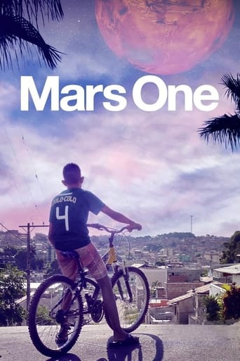 دانلود فیلم Mars One 2022 (مریخ یک) دوبله فارسی بدون سانسور