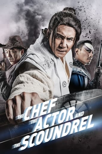 دانلود فیلم The Chef, The Actor, The Scoundrel 2013 دوبله فارسی بدون سانسور