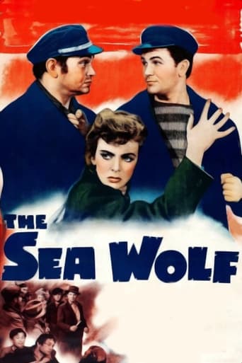 دانلود فیلم The Sea Wolf 1941 دوبله فارسی بدون سانسور
