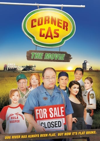 دانلود فیلم Corner Gas: The Movie 2014 دوبله فارسی بدون سانسور