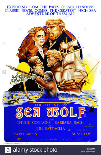 دانلود فیلم Legend of the Sea Wolf 1975 دوبله فارسی بدون سانسور
