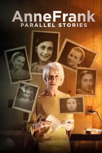 #AnneFrank. Parallel Stories 2019 (داستان های موازی آن فرانک)