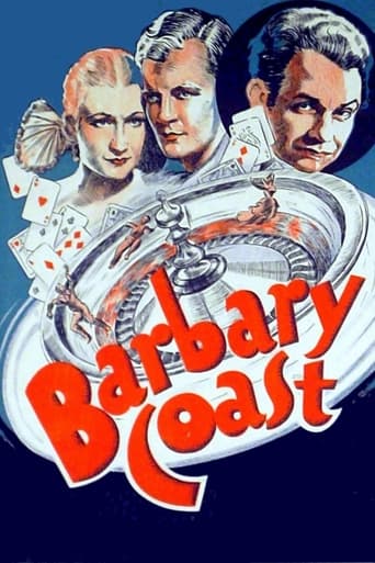 دانلود فیلم Barbary Coast 1935 دوبله فارسی بدون سانسور