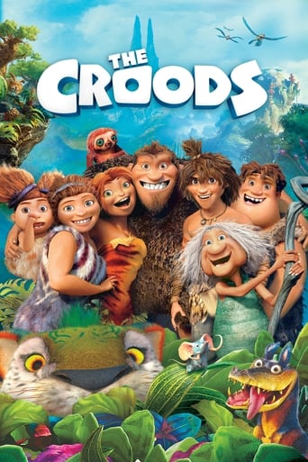 دانلود فیلم The Croods 2013 (خانواده کرودها) دوبله فارسی بدون سانسور