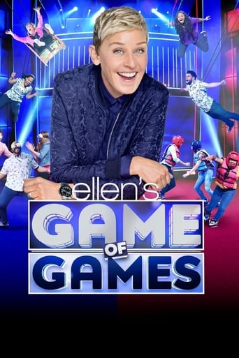 Ellen's Game of Games 2017
