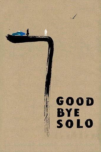 دانلود فیلم Goodbye Solo 2008 دوبله فارسی بدون سانسور