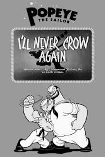 دانلود فیلم I'll Never Crow Again 1941 دوبله فارسی بدون سانسور