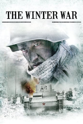 دانلود فیلم The Winter War 1989 (جنگ زمستان) دوبله فارسی بدون سانسور