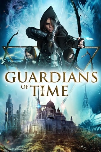 دانلود فیلم Guardians of Time 2022 (نگهبانان زمان) دوبله فارسی بدون سانسور