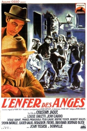 دانلود فیلم L'Enfer des anges 1941 دوبله فارسی بدون سانسور