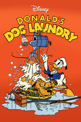 دانلود فیلم Donald's Dog Laundry 1940 دوبله فارسی بدون سانسور